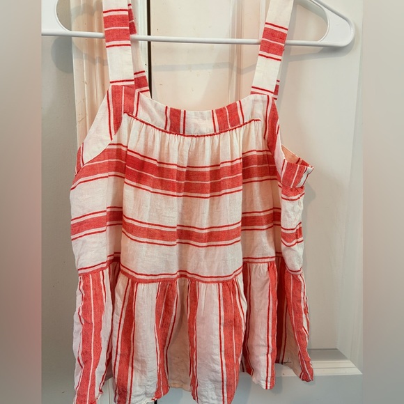 Loft Linen top - Picture 3 of 5